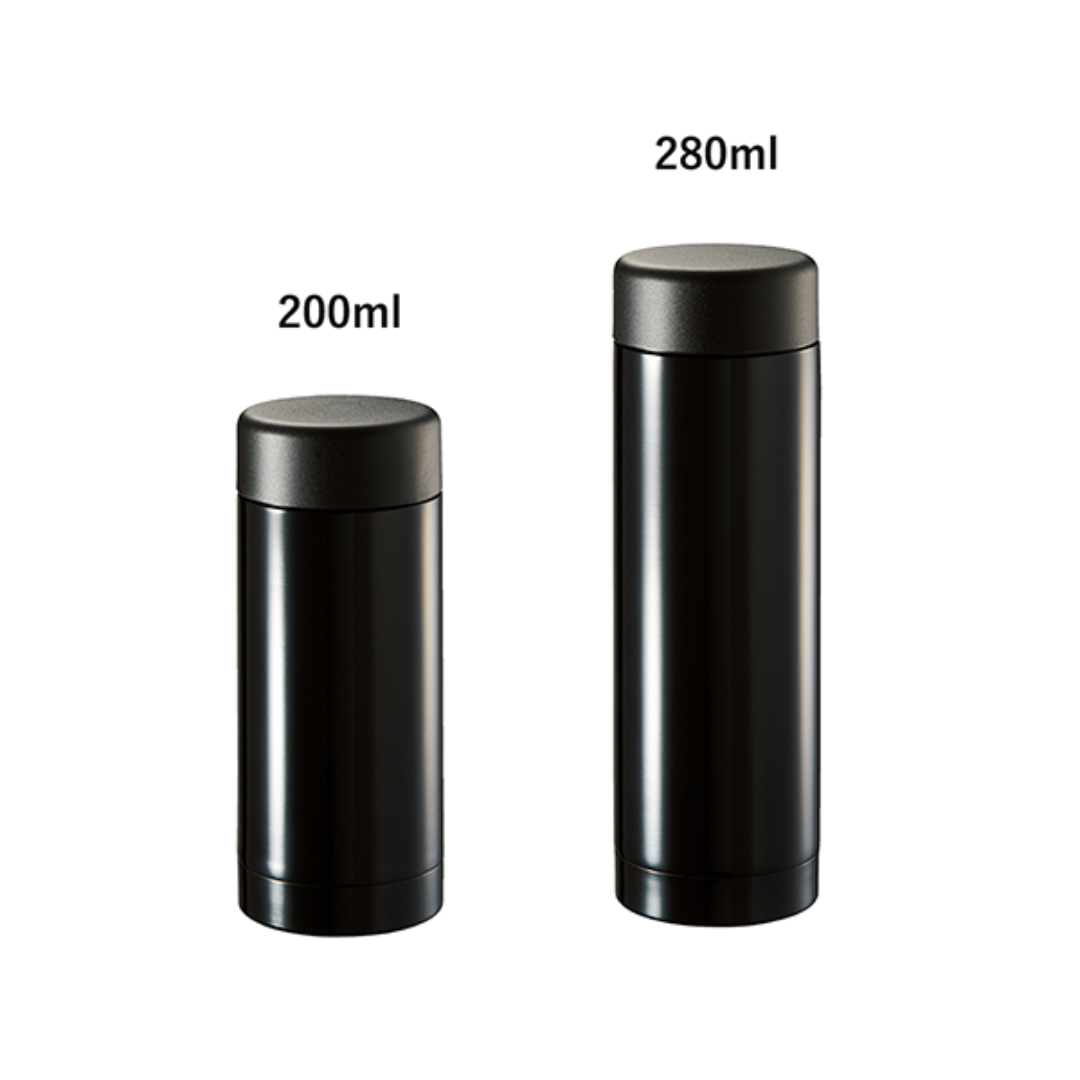 ステンレスドリンクボトル 200ml