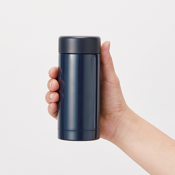 ステンレスドリンクボトル 200ml