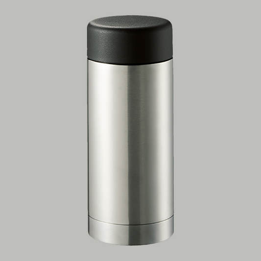 Stainless steel drink bottle 200ml