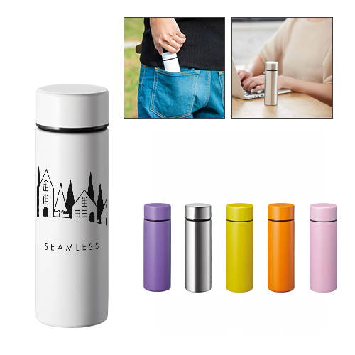 Pocket Thermos Bottle 130ml