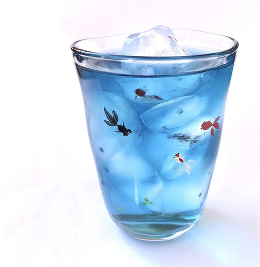 Goldfish Tumbler Set of 2